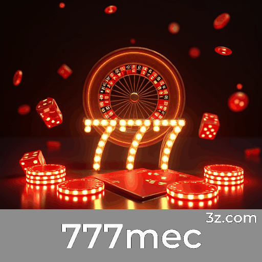 Descubra o Mundo de Jogos Incríveis do 777mec